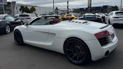 2015 Audi R8 4.2 V8 FSI Spyder S-Tronic Quattro