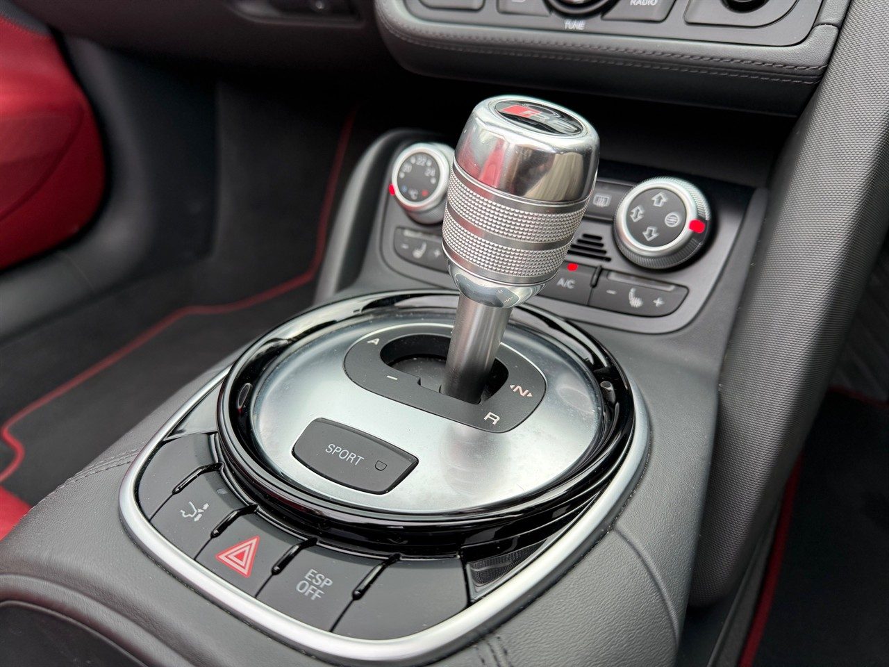2015 Audi R8 4.2 V8 FSI Spyder S-Tronic Quattro