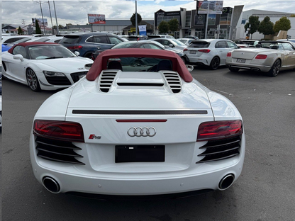 2015 Audi R8 4.2 V8 FSI Spyder S-Tronic Quattro