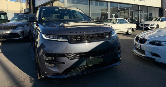 2023 Land Rover Range Rover Sport P400 First Edition High-Spec
