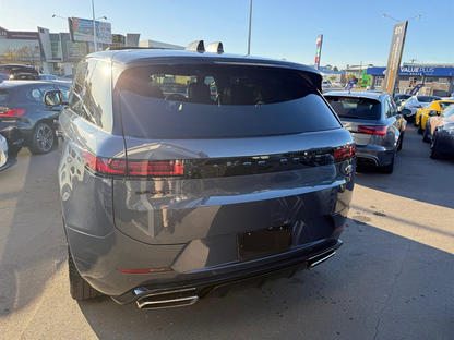 2023 Land Rover Range Rover Sport P400 First Edition High-Spec
