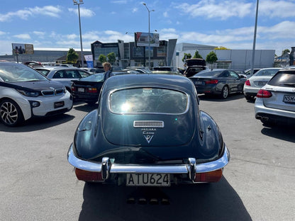 1971 Jaguar E Type 5.3 V12 4 Speed Manual