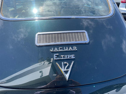 1971 Jaguar E Type 5.3 V12 4 Speed Manual