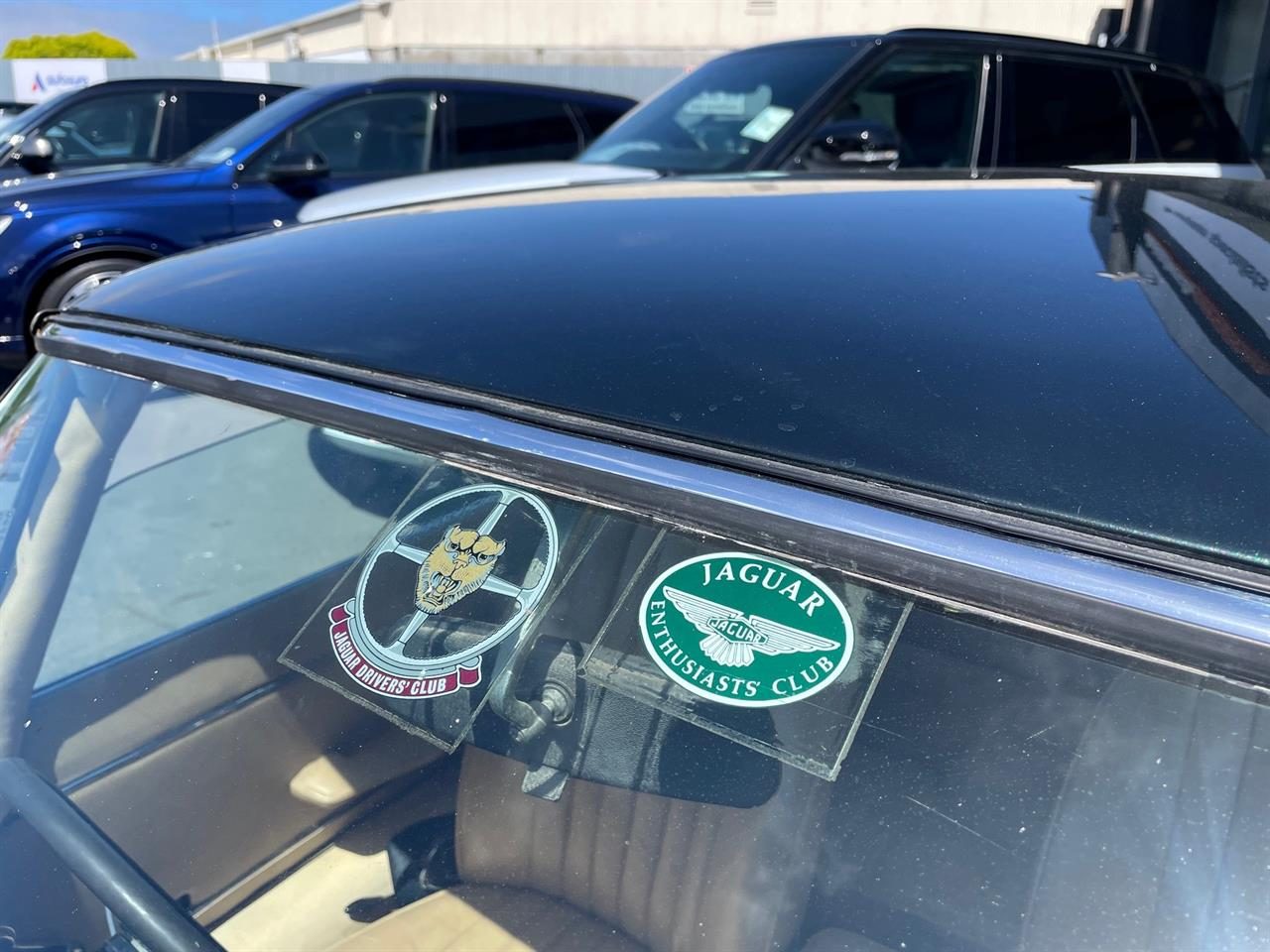 1971 Jaguar E Type 5.3 V12 4 Speed Manual