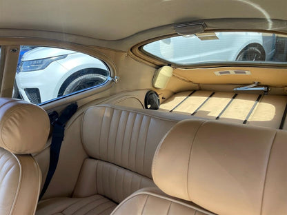 1971 Jaguar E Type 5.3 V12 4 Speed Manual