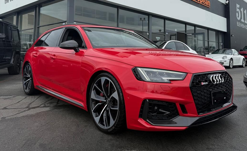 2019 Audi RS4 Quattro 2.9T New Shape Avant