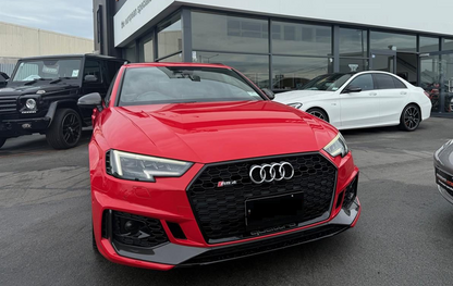 2019 Audi RS4 Quattro 2.9T New Shape Avant