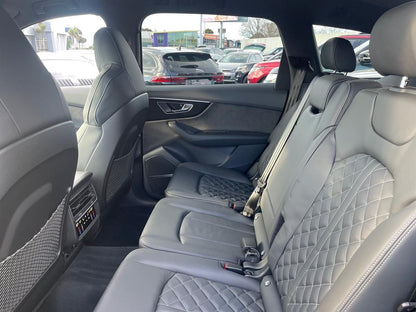 2022 Audi SQ7 4.0 V8 TFSI Black Edition *NEW*