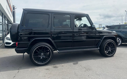 2013 Mercedes-Benz G 350 G Wagon CDI Black Package 7 Spd