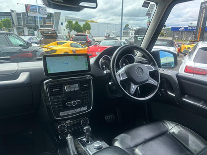 2013 Mercedes-Benz G 350 G Wagon CDI Black Package 7 Spd