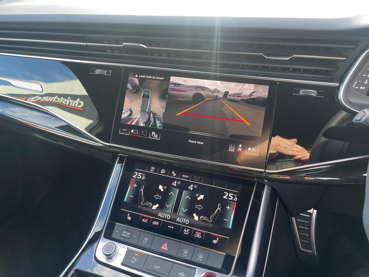 2022 Audi SQ7 4.0 V8 TFSI Black Edition *NEW*