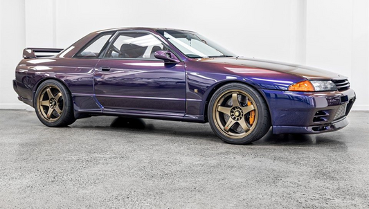 1991 Nissan Skyline GTR
