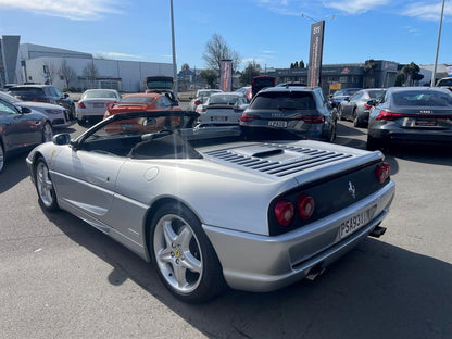 1999 Ferrari F355 F1 Spider