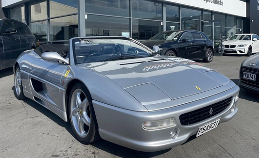 1999 Ferrari F355 F1 Spider