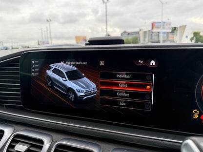 2020 Mercedes-Benz GLE 400 d AMG Line Facelift 7 Seater High Spec
