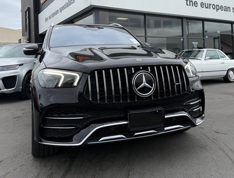 2020 Mercedes-Benz GLE 400 d AMG Line Facelift 7 Seater High Spec