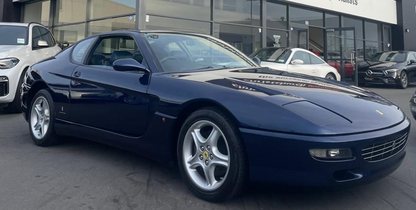 1994 Ferrari 456 GT 6 Speed Manual V12