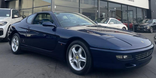 1994 Ferrari 456 GT 6 Speed Manual V12