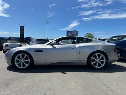 2004 Aston Martin Vanquish 6.0 V12 Generation 1