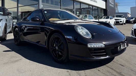 2010 Porsche 911 997.2 Carrera PDK Black Package