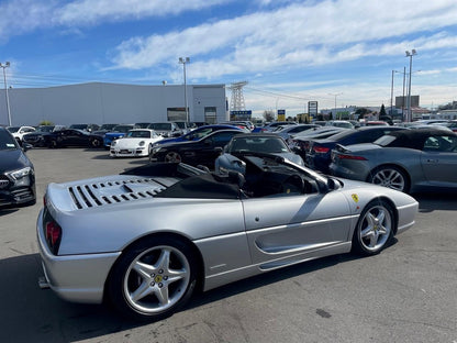 1999 Ferrari F355 F1 Spider