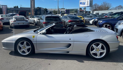 1999 Ferrari F355 F1 Spider