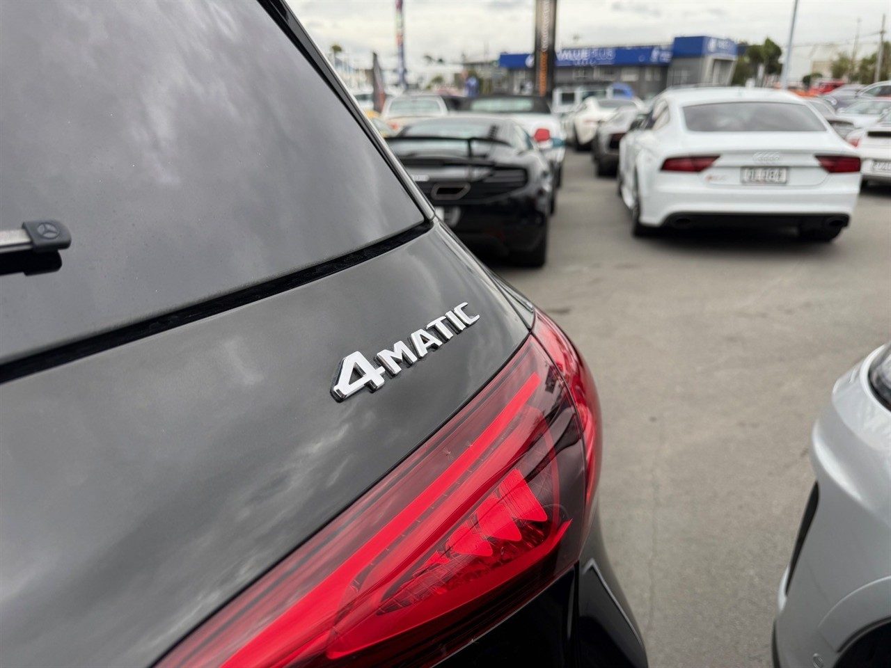 2020 Mercedes-Benz GLE 400 d AMG Line Facelift 7 Seater High Spec