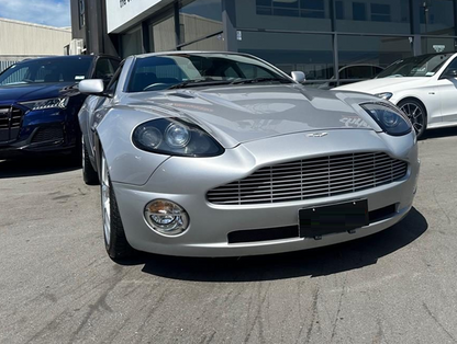 2004 Aston Martin Vanquish 6.0 V12 Generation 1