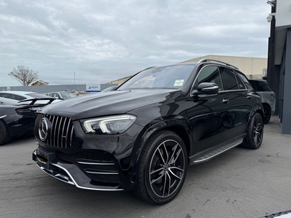 2020 Mercedes-Benz GLE 400 d AMG Line Facelift 7 Seater High Spec