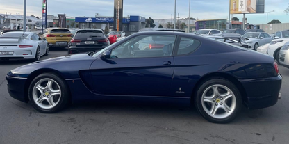 1994 Ferrari 456 GT 6 Speed Manual V12