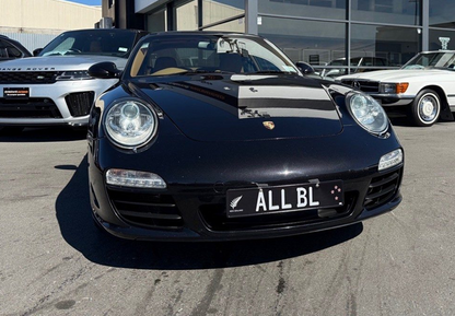 2010 Porsche 911 997.2 Carrera PDK Black Package
