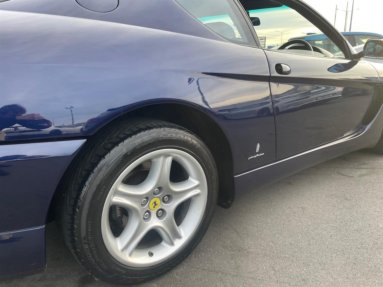 1994 Ferrari 456 GT 6 Speed Manual V12