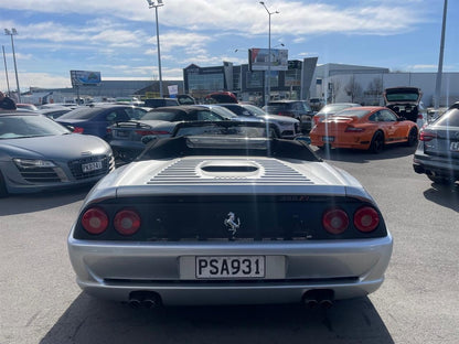 1999 Ferrari F355 F1 Spider