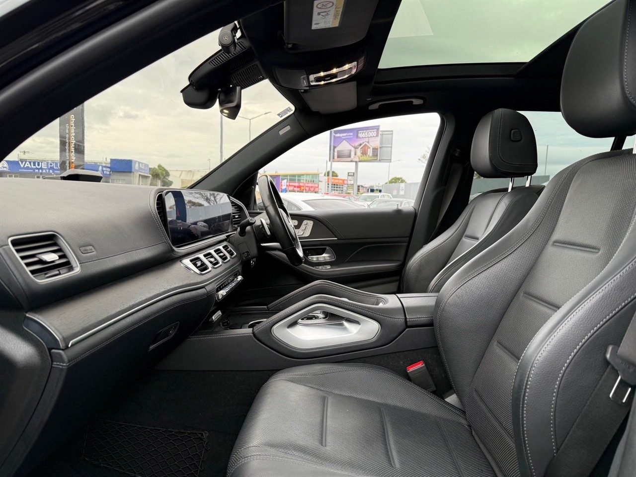 2020 Mercedes-Benz GLE 400 d AMG Line Facelift 7 Seater High Spec