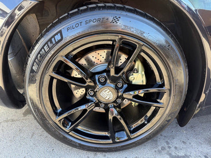 2010 Porsche 911 997.2 Carrera PDK Black Package
