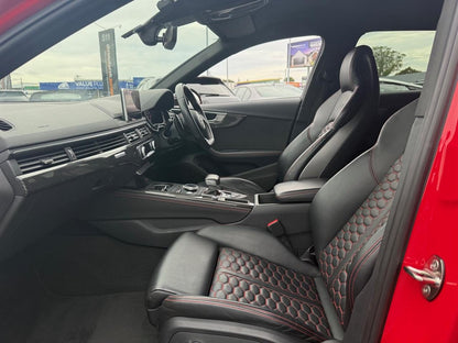 2019 Audi RS4 Quattro 2.9T New Shape Avant