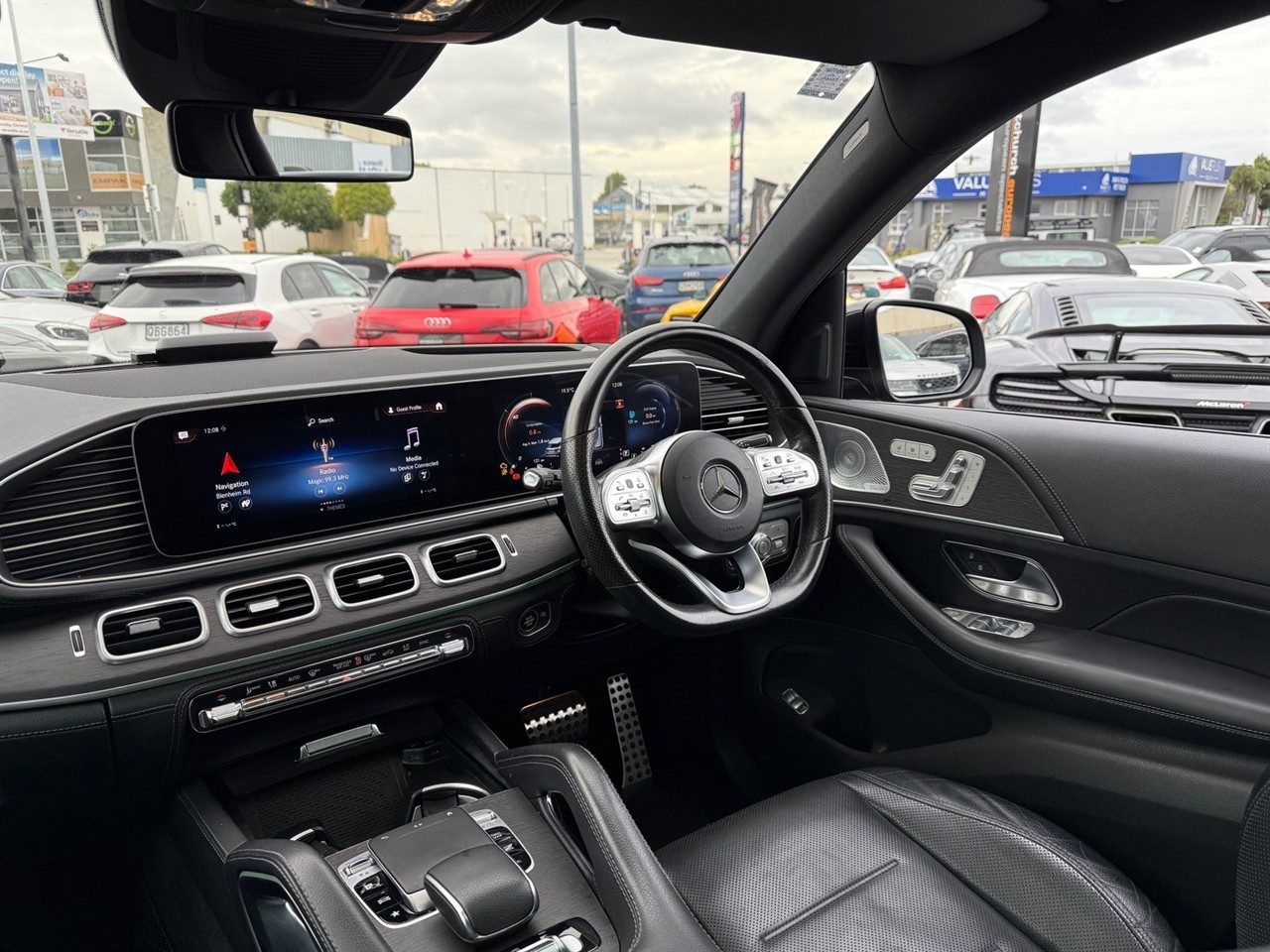 2020 Mercedes-Benz GLE 400 d AMG Line Facelift 7 Seater High Spec