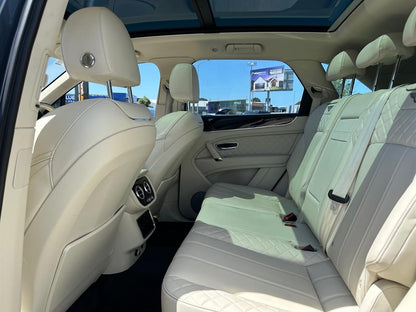 2016 Bentley Bentayga 6.0 W12 Mulliner