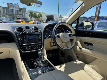 2016 Bentley Bentayga 6.0 W12 Mulliner