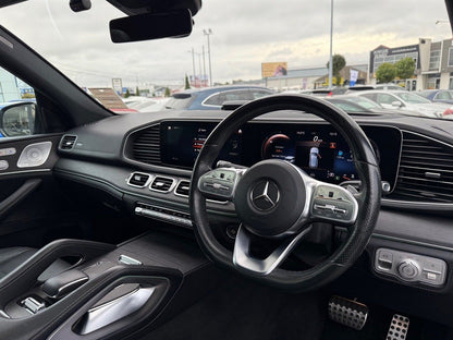 2020 Mercedes-Benz GLE 400 d AMG Line Facelift 7 Seater High Spec