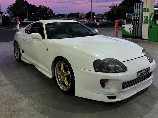 1996 Toyota Supra - Manual / Turbo