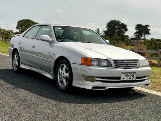 1997 Toyota Chaser Tourer V - Manual