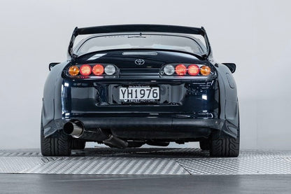 1993 Toyota Supra 2JZ-GTE Manual