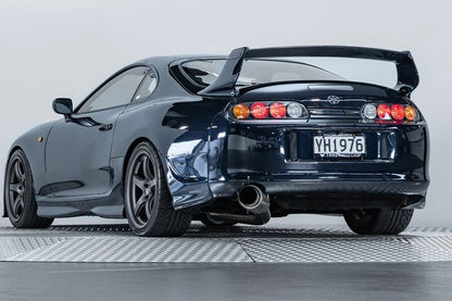 1993 Toyota Supra 2JZ-GTE Manual