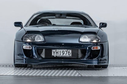 1993 Toyota Supra 2JZ-GTE Manual