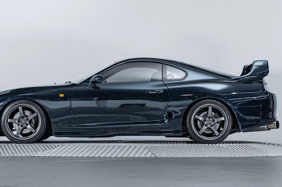 1993 Toyota Supra 2JZ-GTE Manual