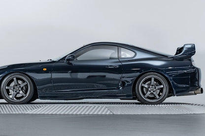 1993 Toyota Supra 2JZ-GTE Manual