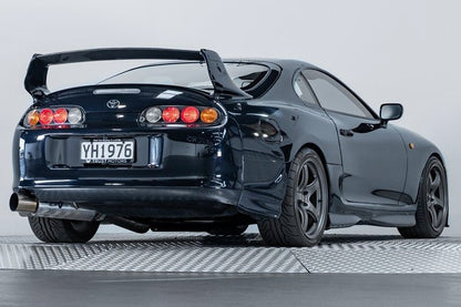 1993 Toyota Supra 2JZ-GTE Manual