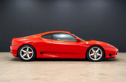 2000 Ferrari 360 - Manual