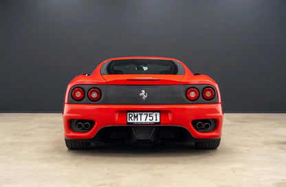 2000 Ferrari 360 - Manual